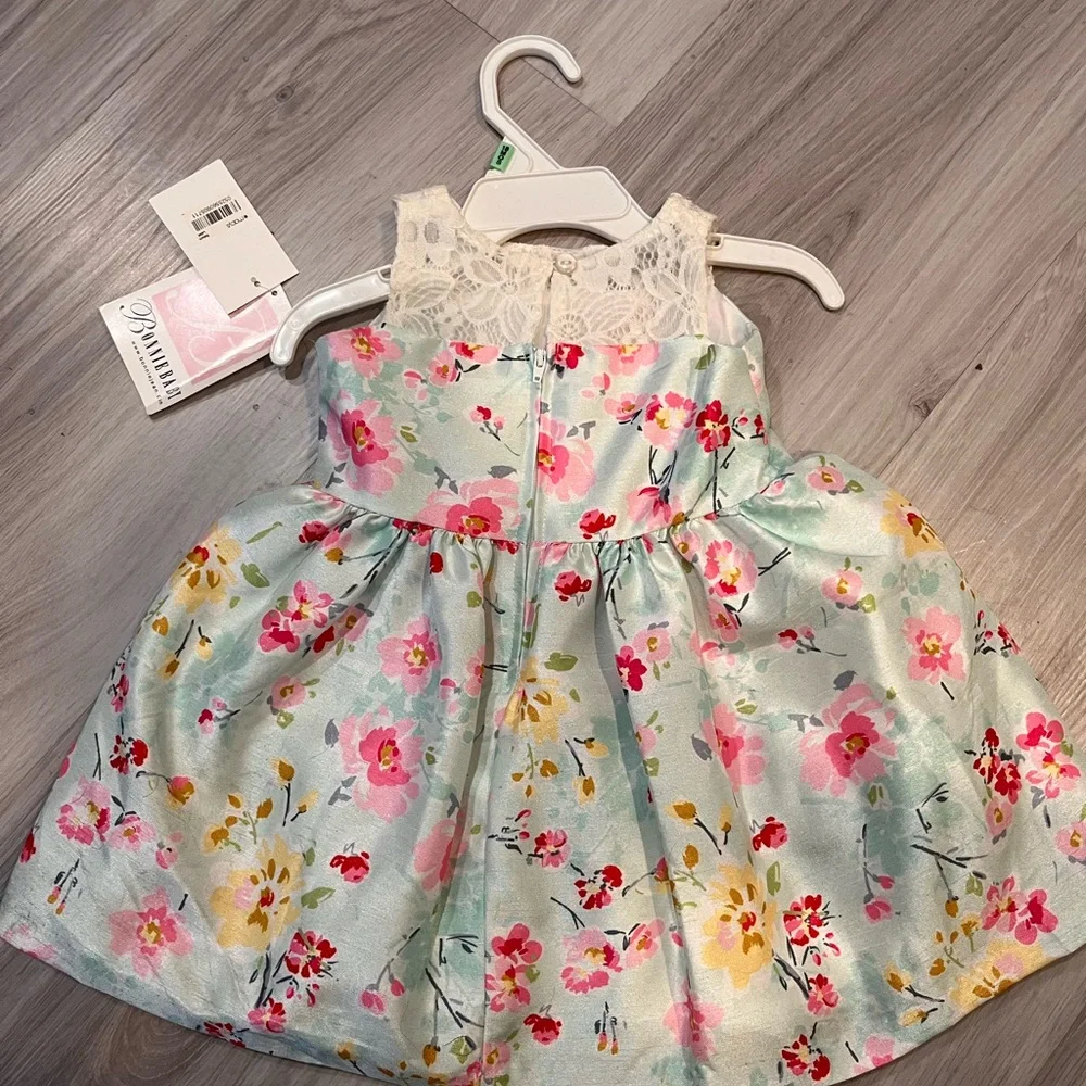 Bonnie Baby charming floral